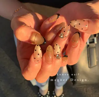 ネイル nailsalon Lenoaのネイルデザイン