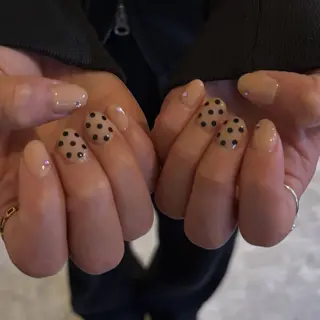 ネイル Noël 新宿南口 Hanaのネイルデザイン