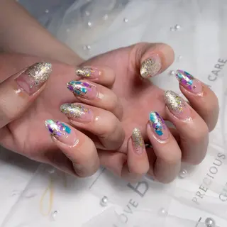 ネイル Naka Rieのネイルデザイン