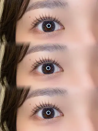 マツエク・マツパ Iwasaki Nene☾店長のマツエク・マツパデザイン