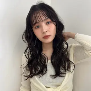 パーマ パーマモデル募集‼️ /表参道/さくらのヘアスタイル