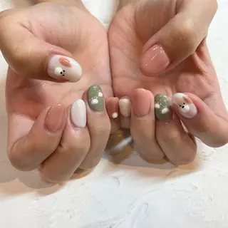 ネイル 💎MA YU💎のネイルデザイン