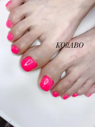 ネイル KOLLABO nailのネイルデザイン