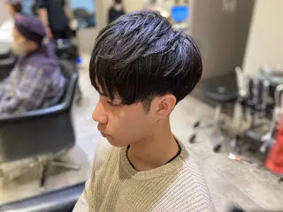 ショート メンズ 男のスタイル革命 健太郎✂︎のヘアスタイル