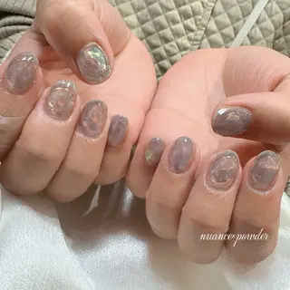 ネイル nail&eyelash mate所属・京都/東向日/桂 ayumiのネイルデザイン