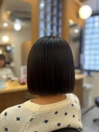 ミディアム SHIAN八王子店 🧸あずみ🧸のヘアスタイル