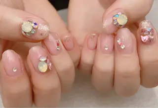 ネイル u sのネイルデザイン