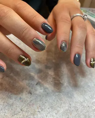 ネイル 【LINON】 airiのネイルデザイン