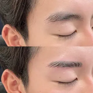 アイブロウ WHITE EYE ななみ🦋✨の眉毛・アイブロウイメージ