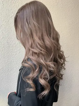 ロング JIL BLAN千葉 代表　Toshikiのヘアスタイル