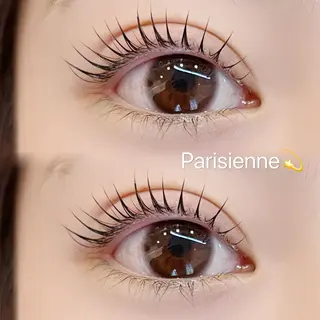 マツエク・マツパ 束感まつ毛🎀 3RD EYE🎀のマツエク・マツパデザイン