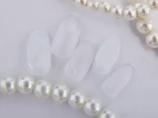 ネイル 💗🪽Tiary Nail🪽💗のネイルデザイン