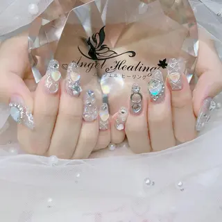 ネイル エンジェル ヒーリング 矢場町店のネイルデザイン