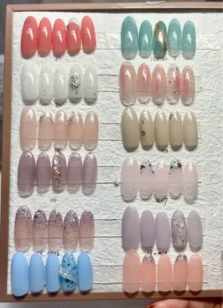 ネイル Assemble 門前仲町店のマツエク・マツパデザイン