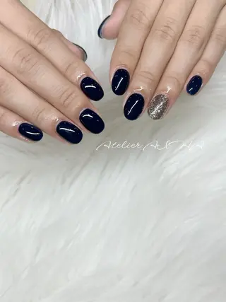 ミディアム アトリエAIHA★ フィルイン推奨サロンのネイルデザイン
