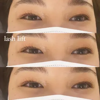 マツエク・マツパ MISAKI SAGAのマツエク・マツパデザイン
