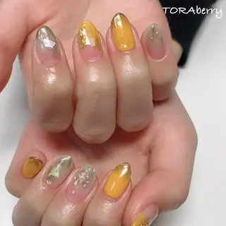 ネイル ネイリスト なつみのネイルデザイン