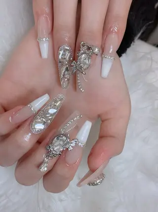 ネイル H.baby Nail Salonのネイルデザイン