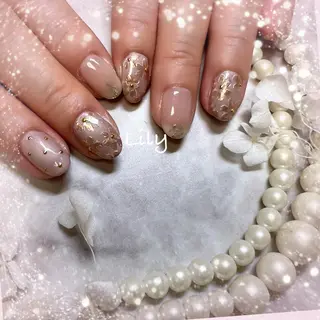 ネイル Lily*nail 🌻Mii🌻のネイルデザイン