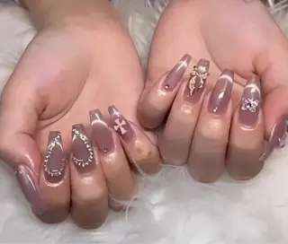 ネイル Rimi Nailアメリカ村のネイルデザイン