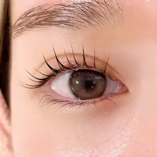 マツエク・マツパ 伊藤 茉椰のマツエク・マツパデザイン