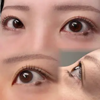 マツエク・マツパ 🌼RANUN Miya🌼のマツエク・マツパデザイン