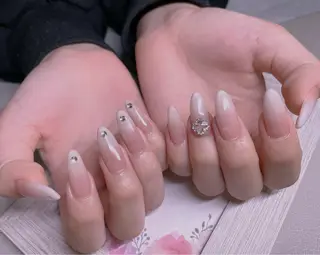 ネイル エムズ ハヤシのネイルデザイン