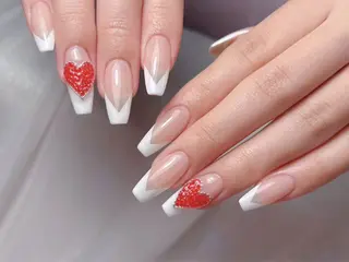 ネイル 小林 凛のネイルデザイン