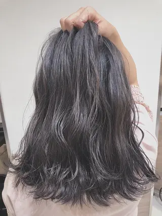 カラー 🌼maori🌼 /髪質改善💎美髪のヘアスタイル