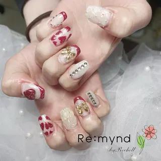 ネイル Re:mynd リマインドのネイルデザイン