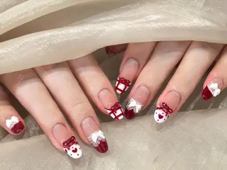 ネイル VIVIAN リサのネイルデザイン