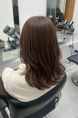 カラー Cocoro/大名 /モデル募集中🌟のヘアスタイル