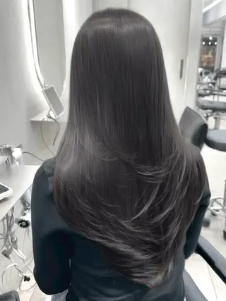 ミディアム 中村 晴矢のヘアスタイル
