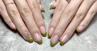 ネイル nalu nailのネイルデザイン