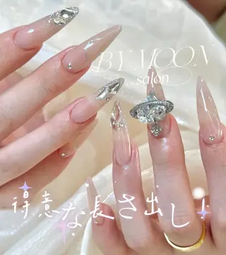 ネイル 🍑 momo_nailのネイルデザイン
