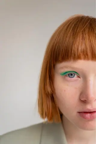ショート 💚Forest Mirror💚のヘアスタイル