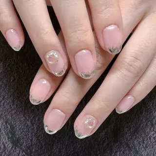 ネイル I_p4ce 🍊あい🍊のネイルデザイン
