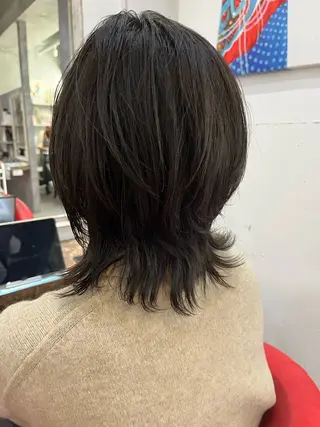 ショート ヘアアレンジ 駅チカ【ali'i】 アリイ花崎友美☘のヘアスタイル