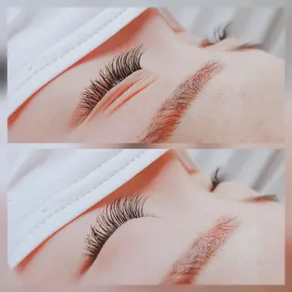 マツエク・マツパ ♢МИГ (ミーク)♢のマツエク・マツパデザイン