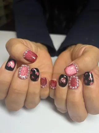 ネイル nailme!/榎田 望美のネイルデザイン