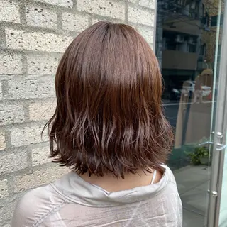 ショート 🪭risa 暖色/レイヤー🪭のヘアスタイル