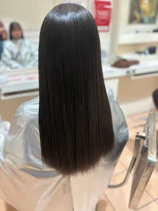 カラー パーマ 🐼SAKU 🐾のヘアスタイル