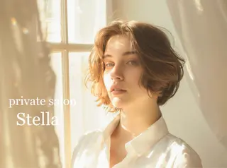 マツエク・マツパ Stella nailsのネイルデザイン