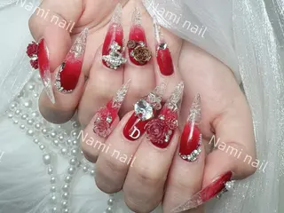 ネイル Nami nail salon所属・Nami nail salonのネイルデザイン