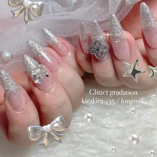 ネイル Ema nail 枚方店所属・EmaNail枚方店 AYANO🎀💞のネイルデザイン