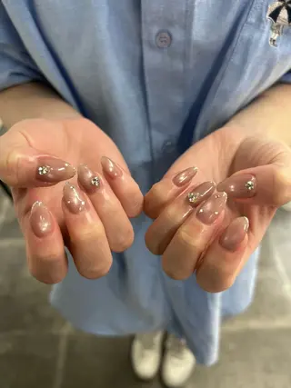 ネイル nerine Kotohaのネイルデザイン