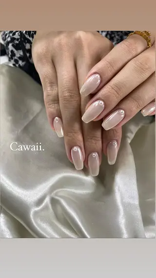 ネイル Charme. NOBUKOのネイルデザイン