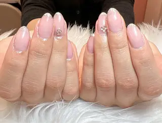 ネイル LIB VALLA Yuri🍭🖤のネイルデザイン