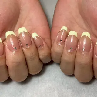 ネイル unwind🍒/ 学芸大学 /持ち込みのネイルデザイン