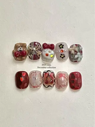 ネイル nail salon copa.【コパ】のネイルデザイン